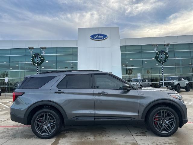 2025 Ford Explorer Vehicle Photo in Terrell, TX 75160