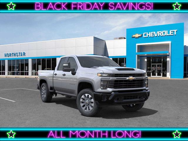 2025 Chevrolet Silverado 2500 HD Vehicle Photo in MOON TOWNSHIP, PA 15108-2571