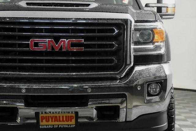 2018 GMC Sierra 2500 HD Vehicle Photo in Puyallup, WA 98371