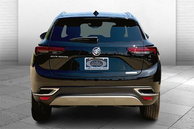 2023 Buick Envision Vehicle Photo in Lees Summit, MO 64086