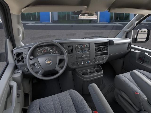 2024 Chevrolet Express Passenger Vehicle Photo in SELMA, TX 78154-1460