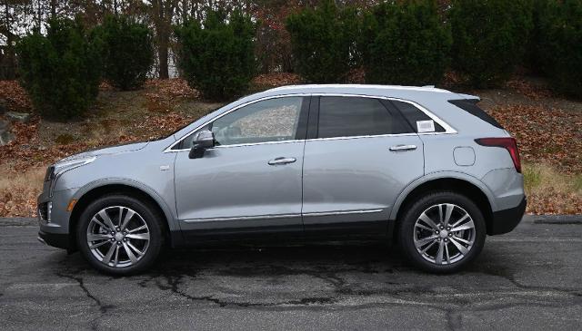 2025 Cadillac XT5 Vehicle Photo in NORWOOD, MA 02062-5222