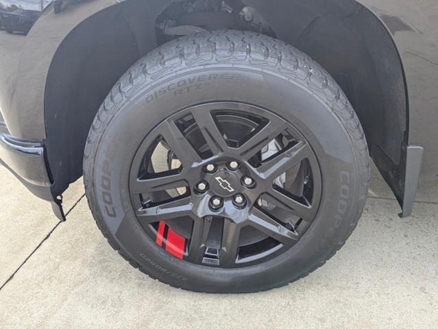 2021 Chevrolet Silverado 1500 Vehicle Photo in POMEROY, OH 45769-1023