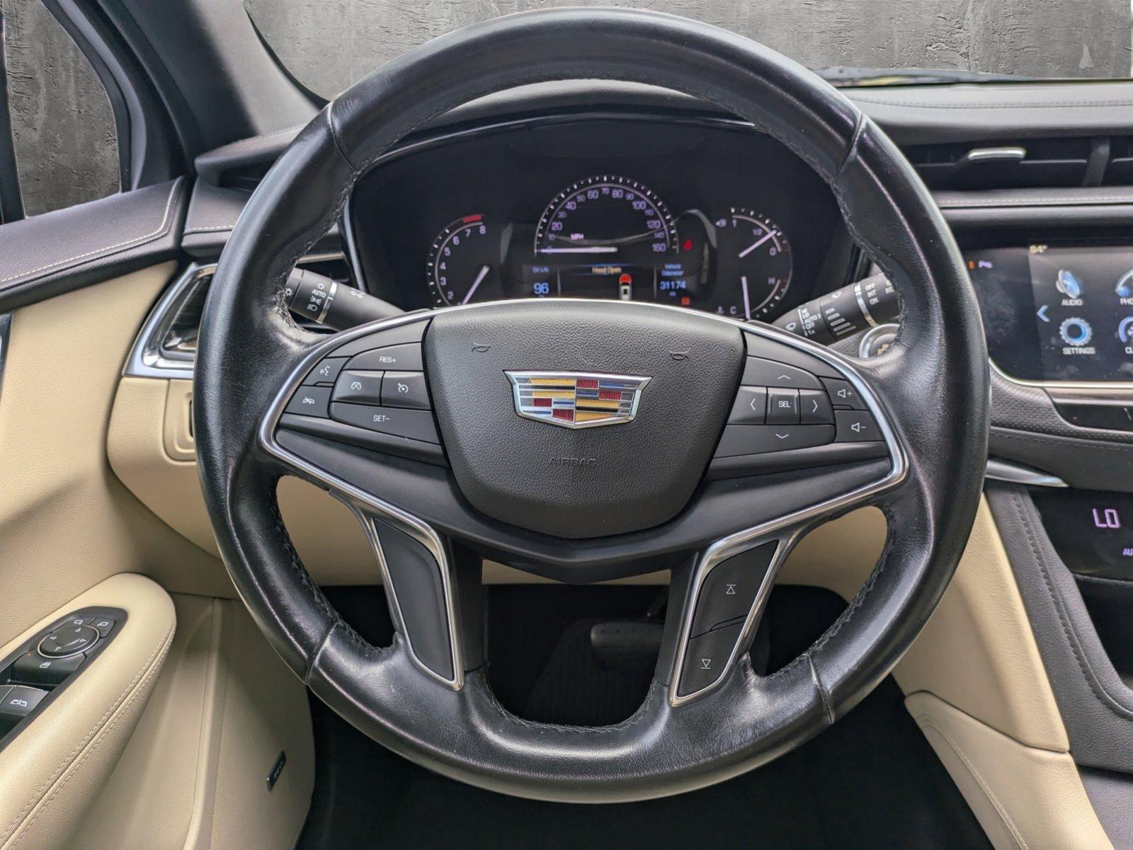 2019 Cadillac XT5 Vehicle Photo in Corpus Christi, TX 78415