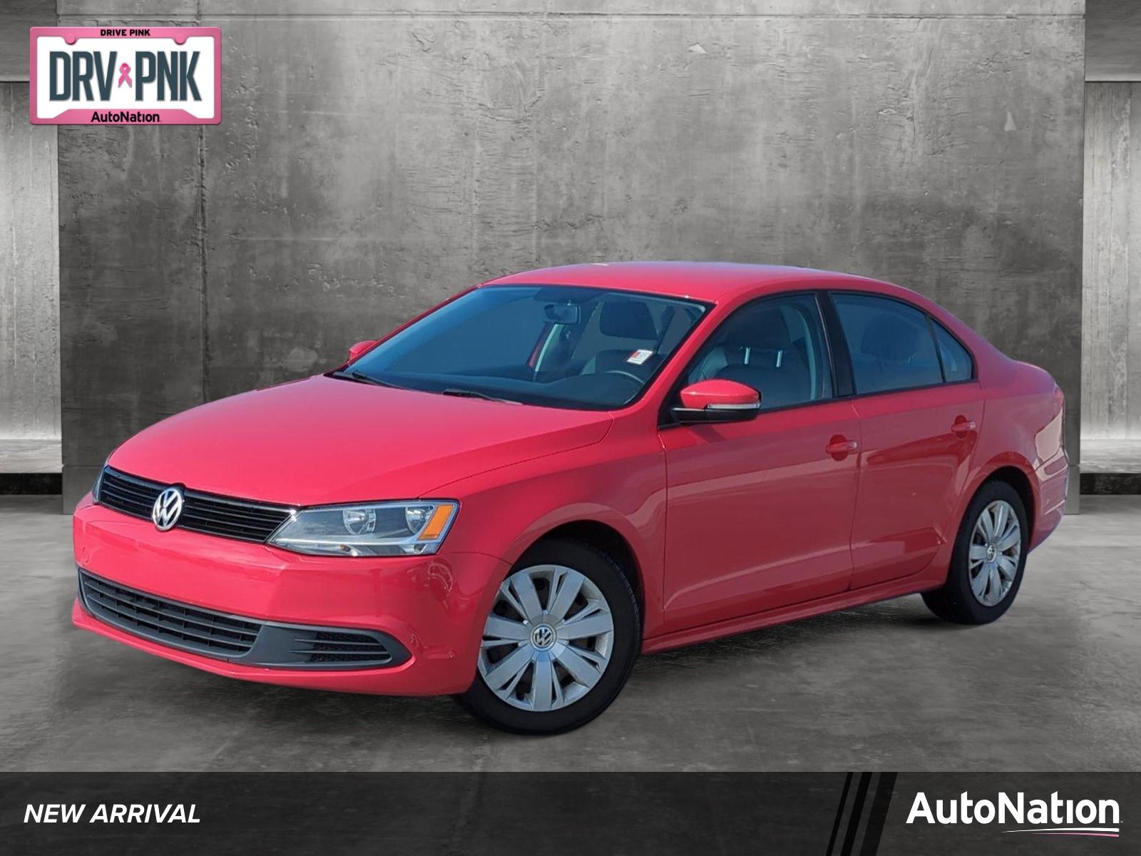 2014 Volkswagen Jetta Sedan Vehicle Photo in Ft. Myers, FL 33907