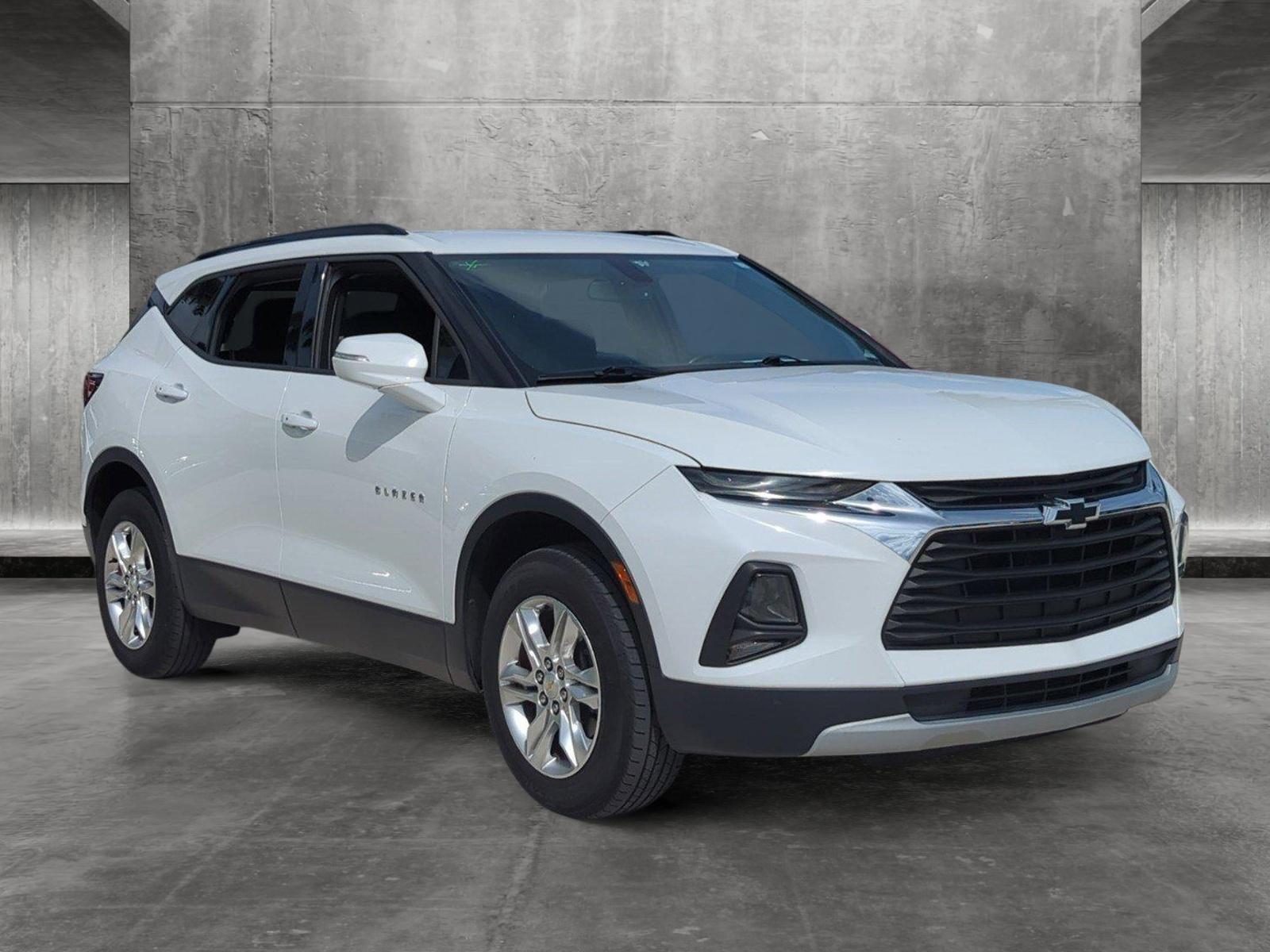 2019 Chevrolet Blazer Vehicle Photo in MIAMI, FL 33134-2699