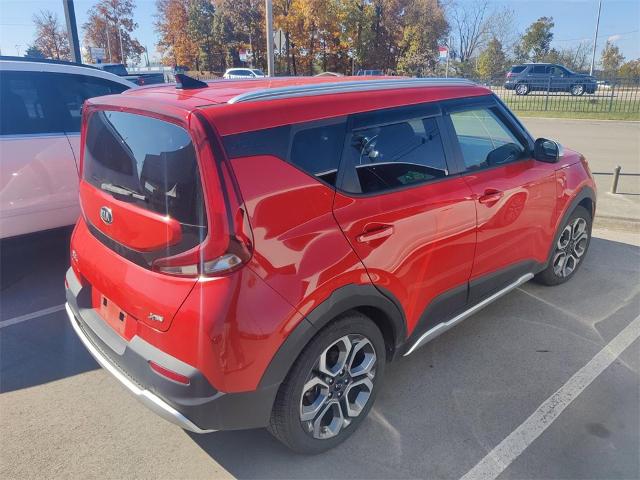 2020 Kia Soul Vehicle Photo in ALCOA, TN 37701-3235