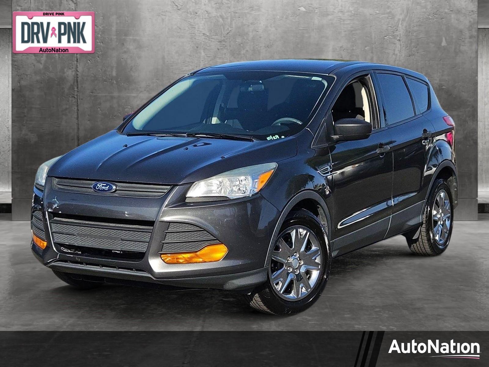 2015 Ford Escape Vehicle Photo in MESA, AZ 85206-4395