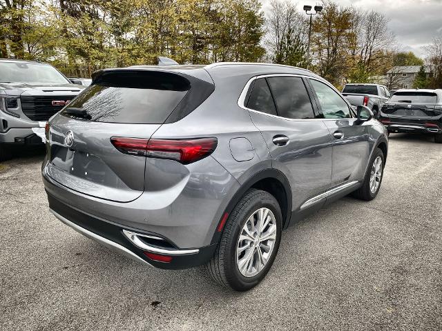 2022 Buick Envision Vehicle Photo in WILLIAMSVILLE, NY 14221-2883