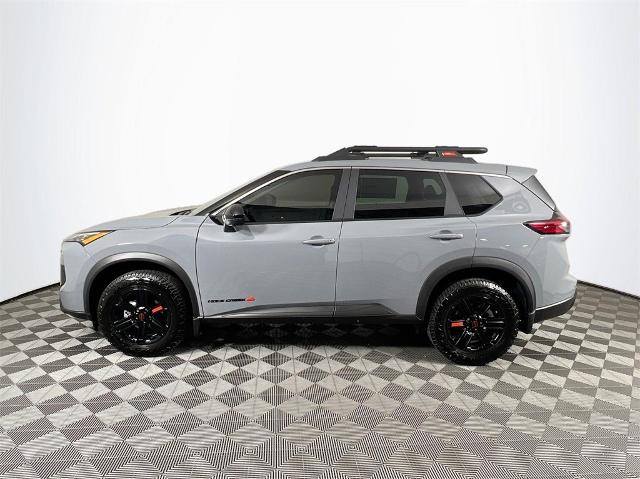 2025 Nissan Rogue Vehicle Photo in Tulsa, OK 74129