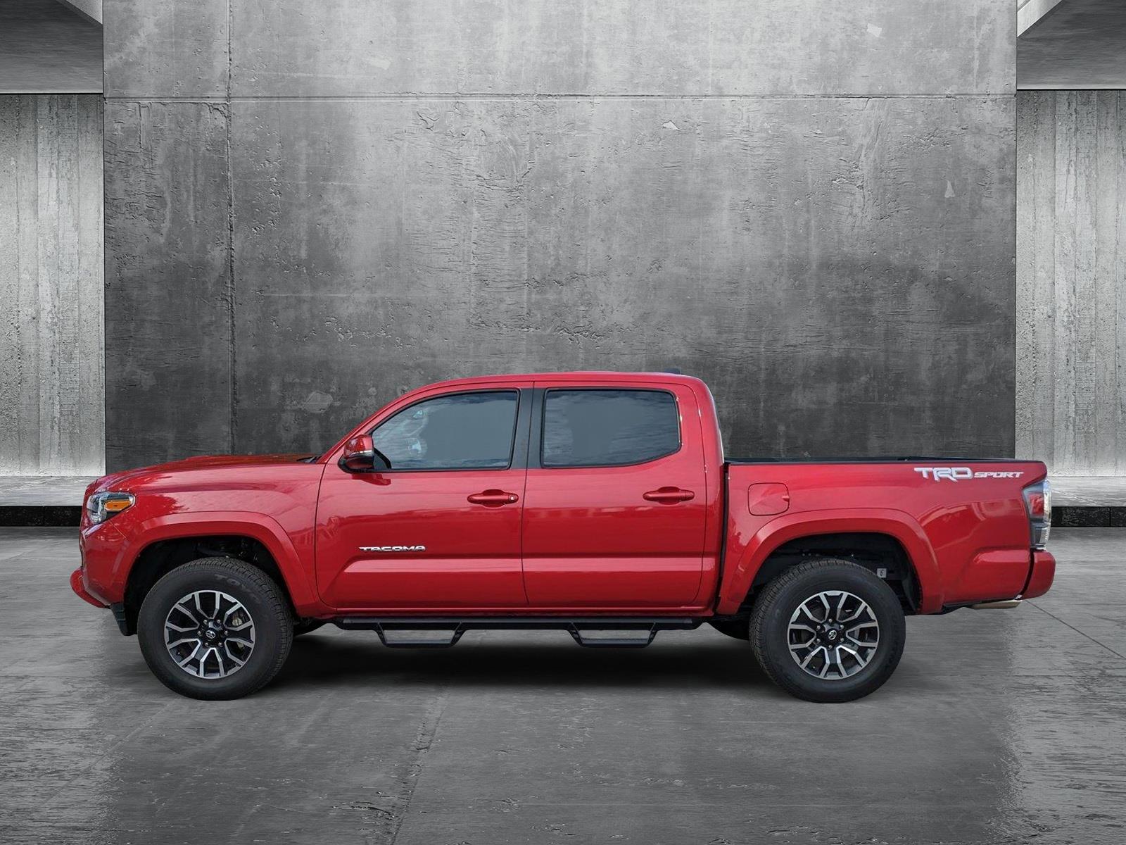 2022 Toyota Tacoma 2WD Vehicle Photo in Jacksonville, FL 32244