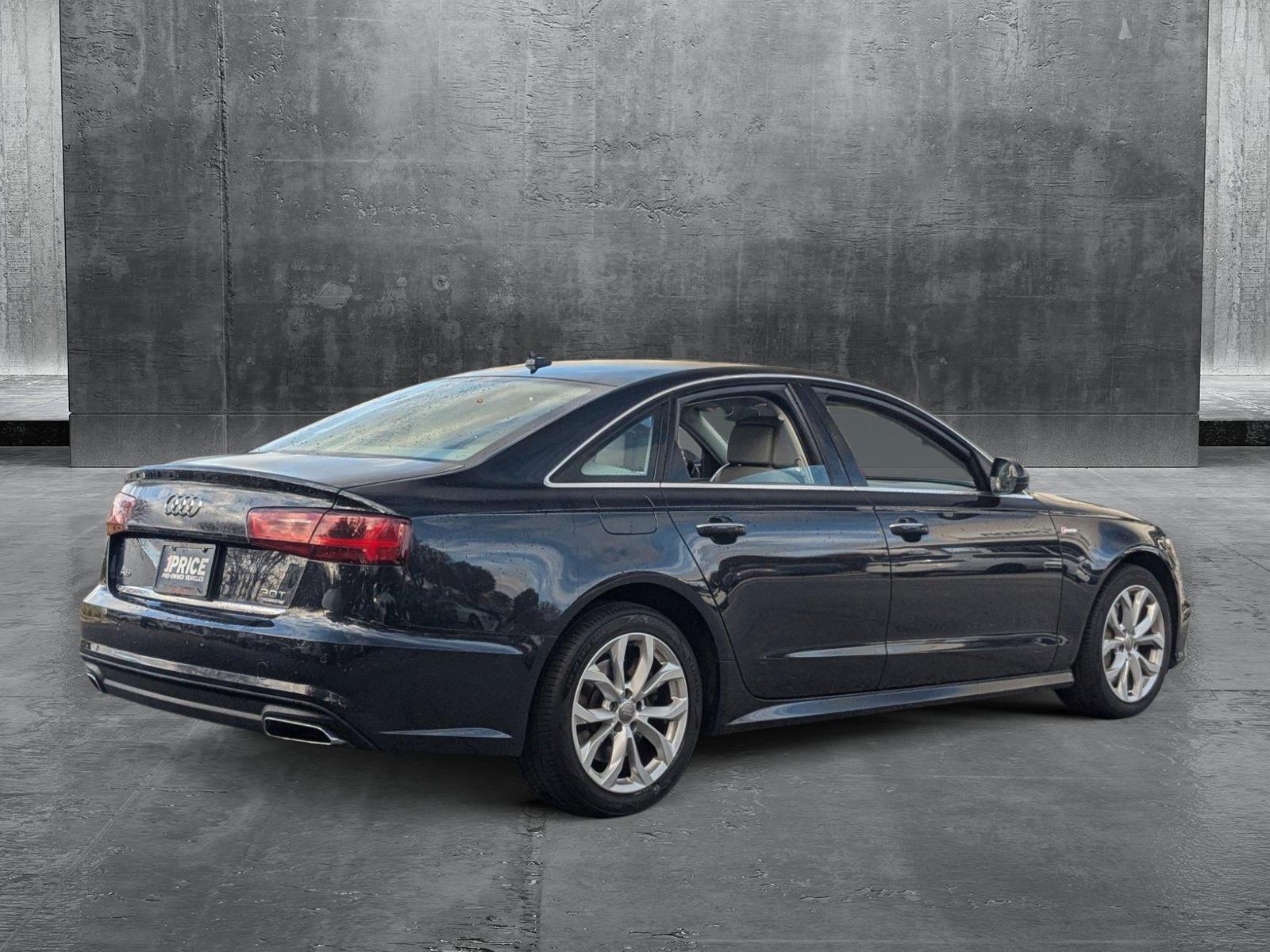 2017 Audi A6 Vehicle Photo in Towson, MD 21204