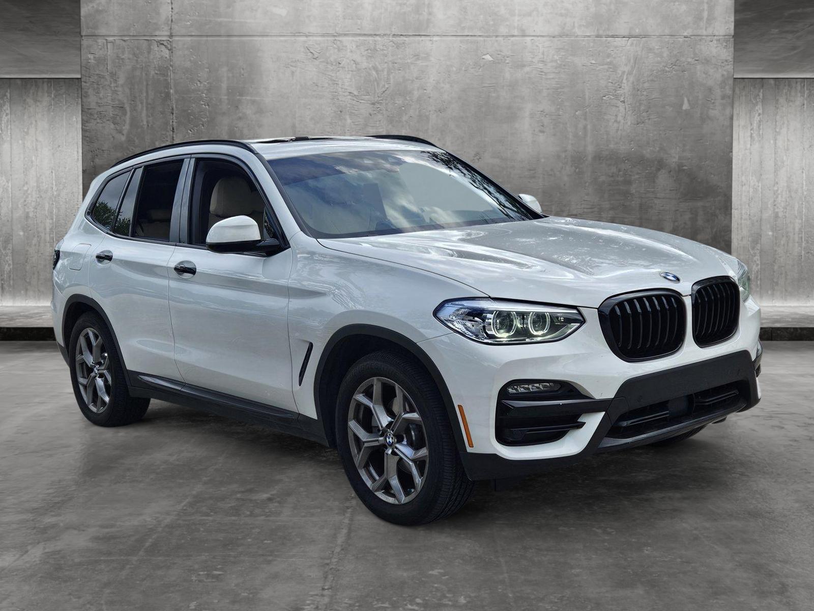 2021 BMW X3 xDrive30e Vehicle Photo in Pembroke Pines , FL 33027