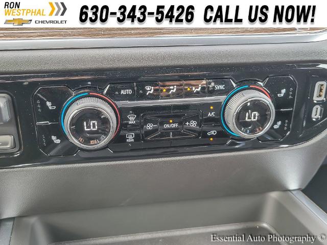 2025 Chevrolet Silverado 2500 HD Vehicle Photo in AURORA, IL 60503-9326