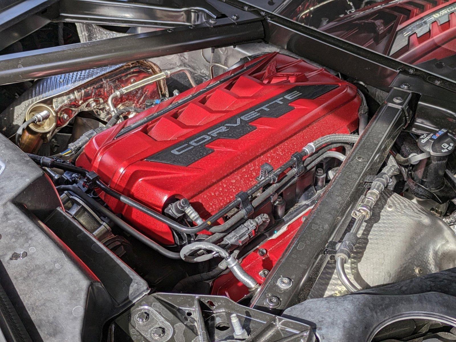 2023 Chevrolet Corvette Vehicle Photo in Sanford, FL 32771