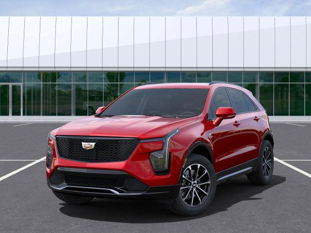 2024 Cadillac XT4 Vehicle Photo in BATON ROUGE, LA 70809-4546