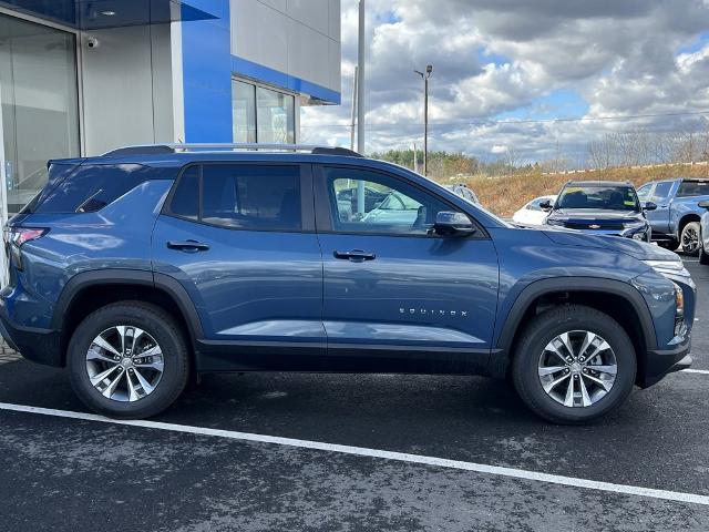 2025 Chevrolet Equinox Vehicle Photo in GARDNER, MA 01440-3110