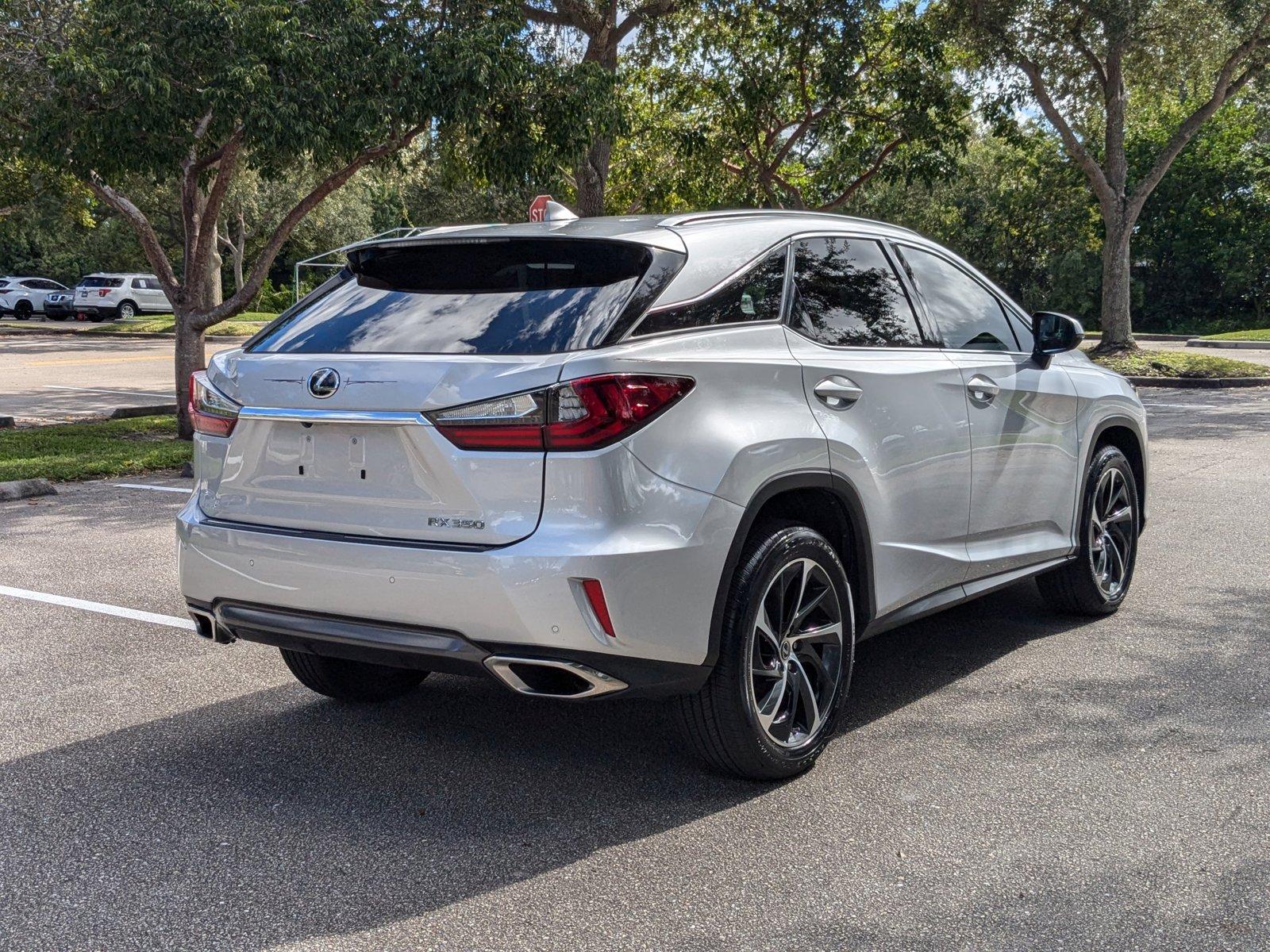 2019 Lexus RX 350 Vehicle Photo in West Palm Beach, FL 33417