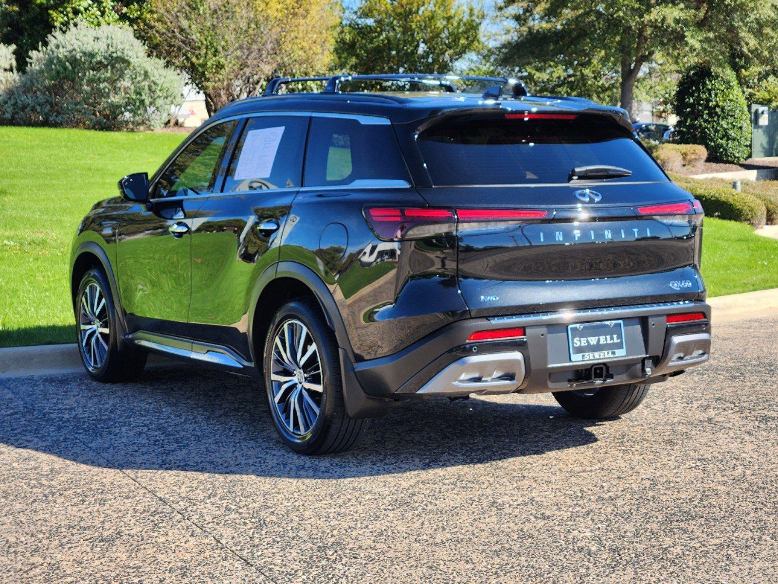 2024 INFINITI QX60 Vehicle Photo in Fort Worth, TX 76132