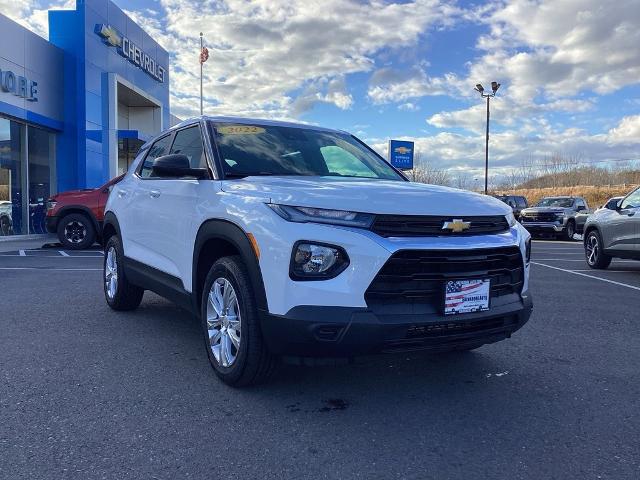 2022 Chevrolet Trailblazer Vehicle Photo in GARDNER, MA 01440-3110