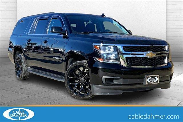 2020 Chevrolet Suburban Vehicle Photo in KANSAS CITY, MO 64114-4502