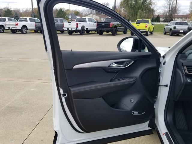 2025 Buick Envision Vehicle Photo in ELYRIA, OH 44035-6349