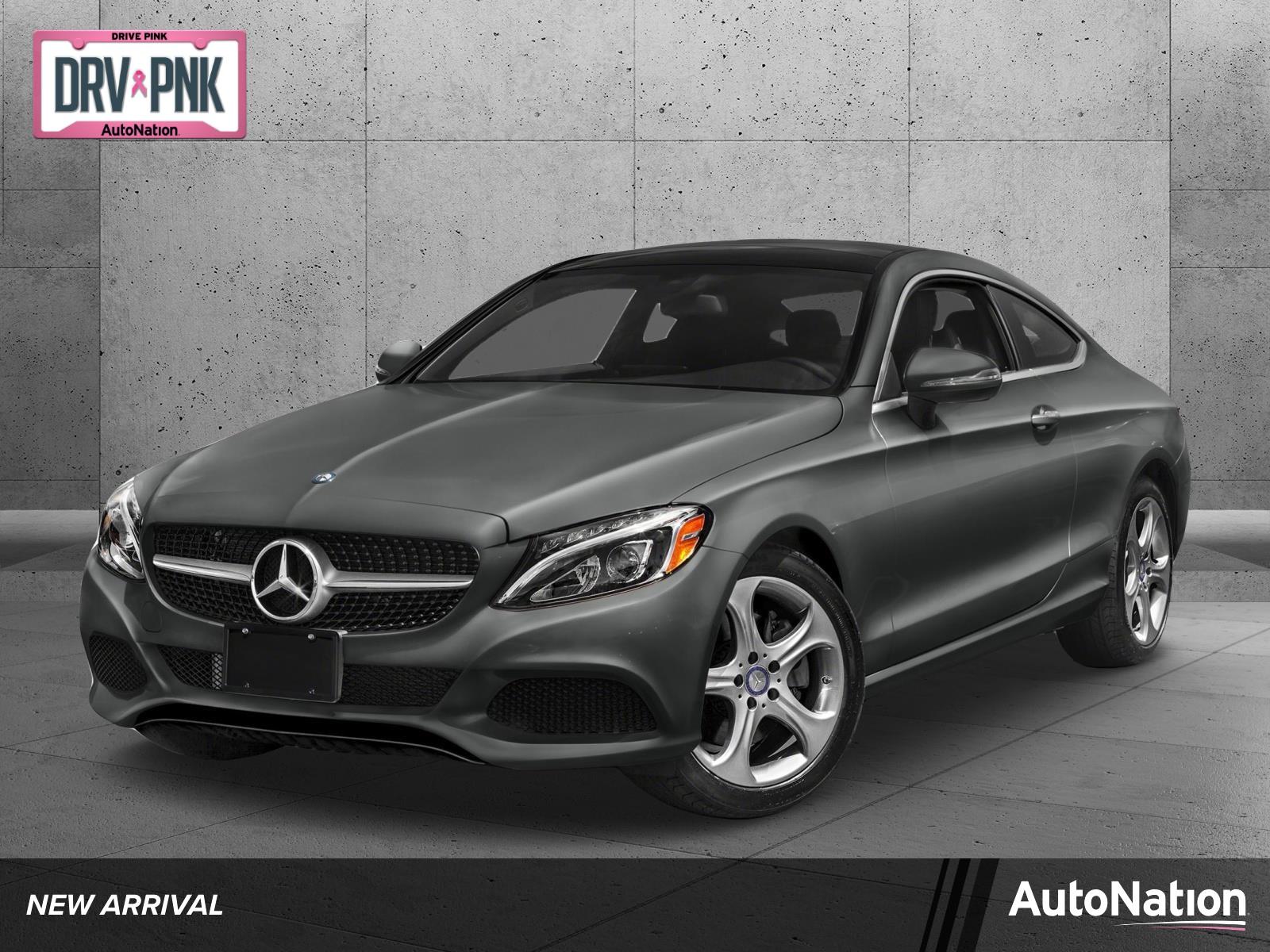 2017 Mercedes-Benz C-Class Vehicle Photo in Pompano Beach, FL 33064