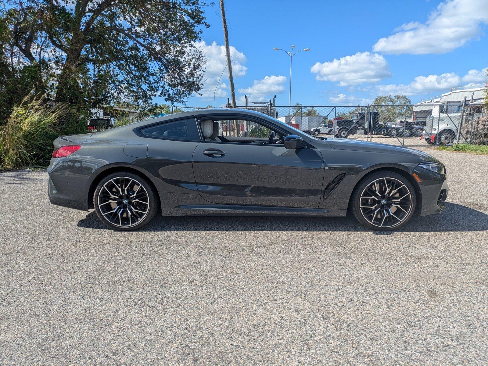 2023 BMW M850i xDrive Vehicle Photo in Sarasota, FL 34231