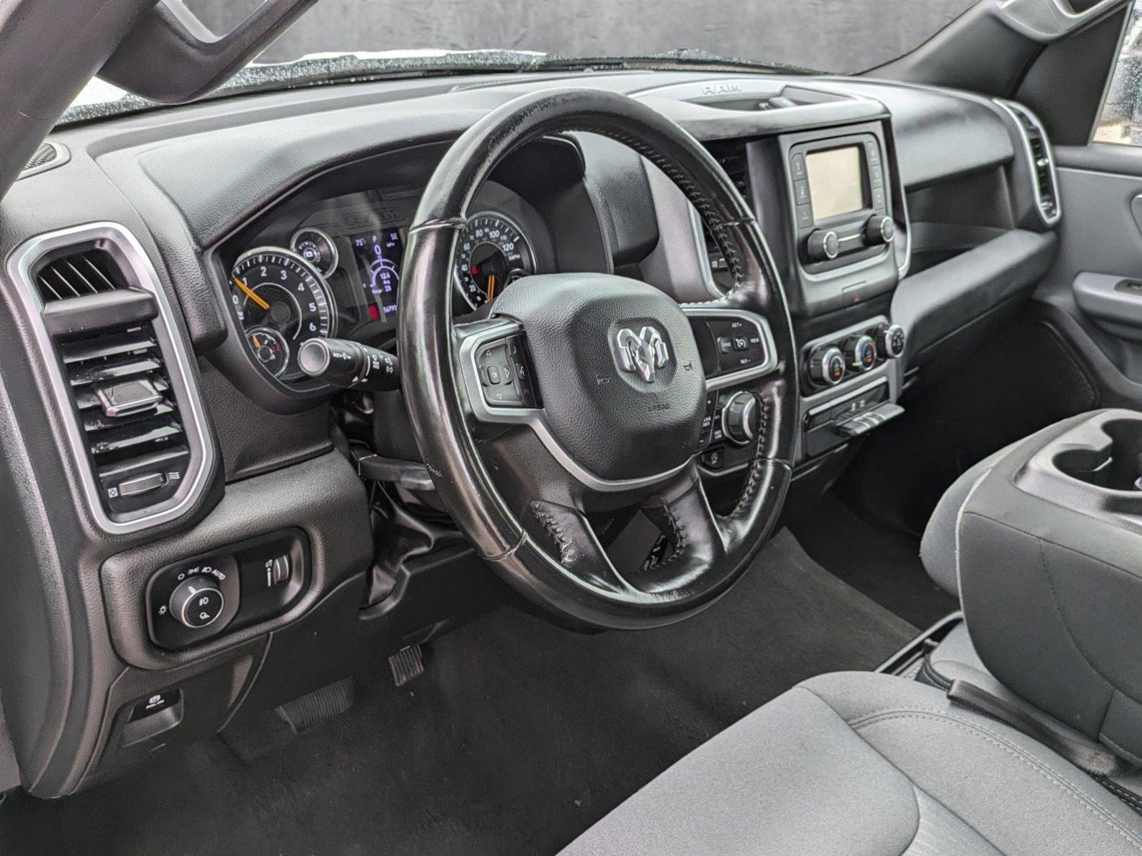 2022 Ram 1500 Vehicle Photo in CLEARWATER, FL 33764-7163