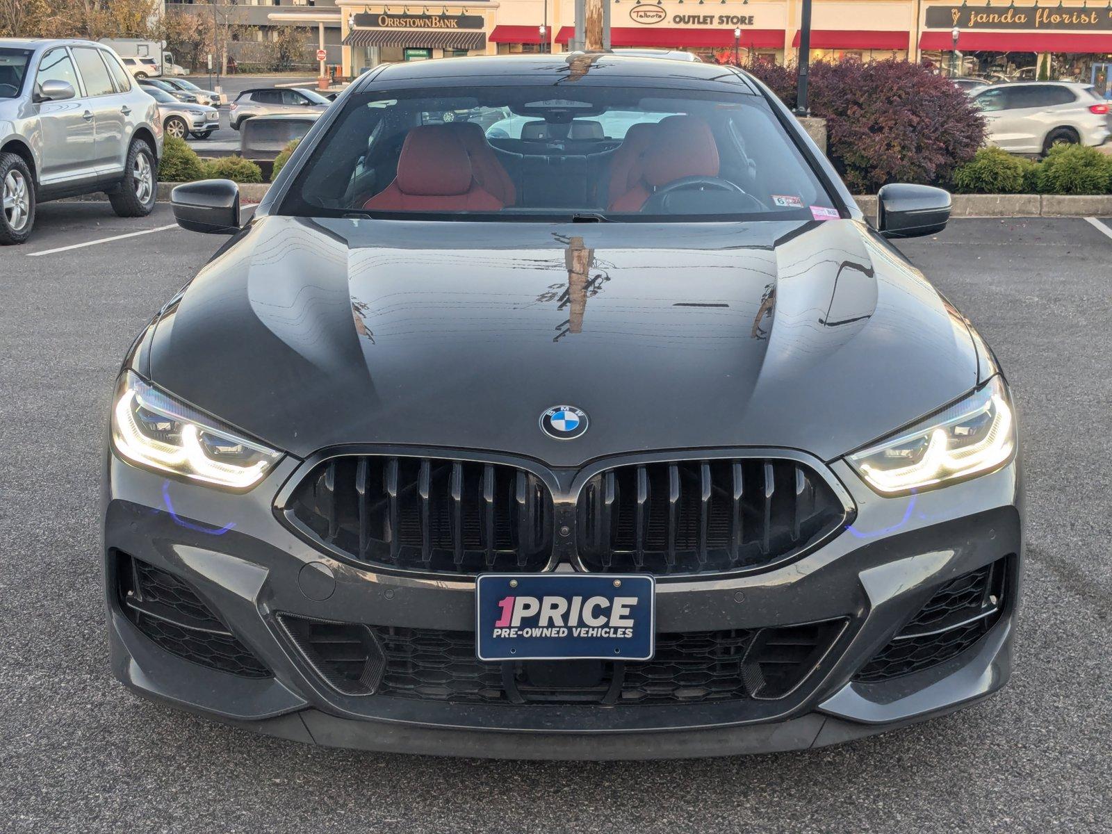 2022 BMW M850i Vehicle Photo in Towson, MD 21204