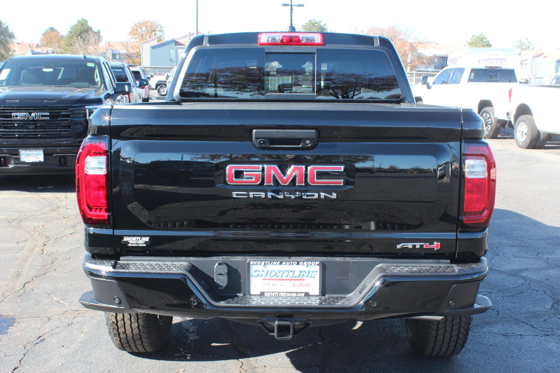 2024 GMC Canyon Vehicle Photo in AURORA, CO 80012-4011