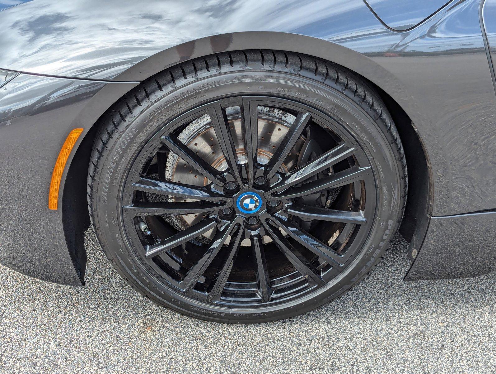 2019 BMW i8 Vehicle Photo in Delray Beach, FL 33444