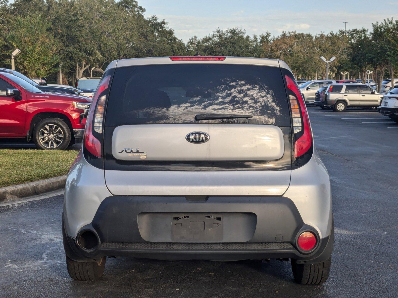 2016 Kia Soul Vehicle Photo in Sanford, FL 32771