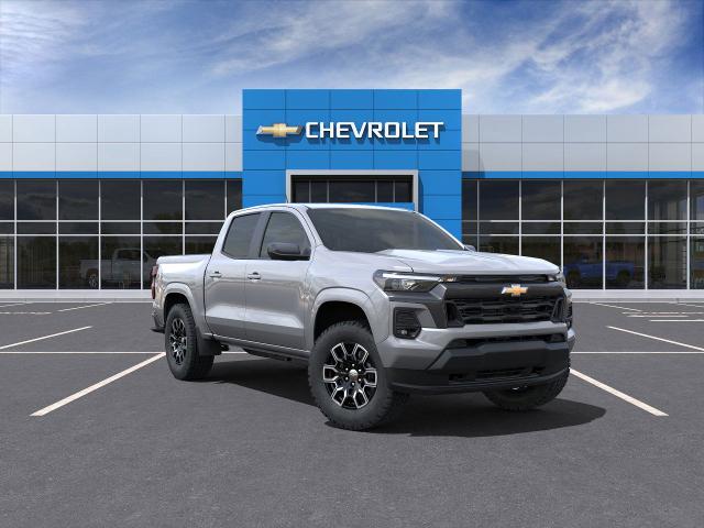 2024 Chevrolet Colorado Vehicle Photo in ANCHORAGE, AK 99515-2026