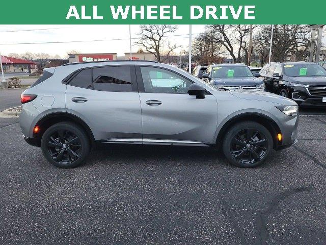 2023 Buick Envision Vehicle Photo in SAUK CITY, WI 53583-1301