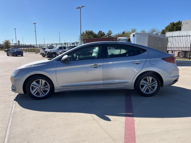 2020 Hyundai ELANTRA Vehicle Photo in Grapevine, TX 76051