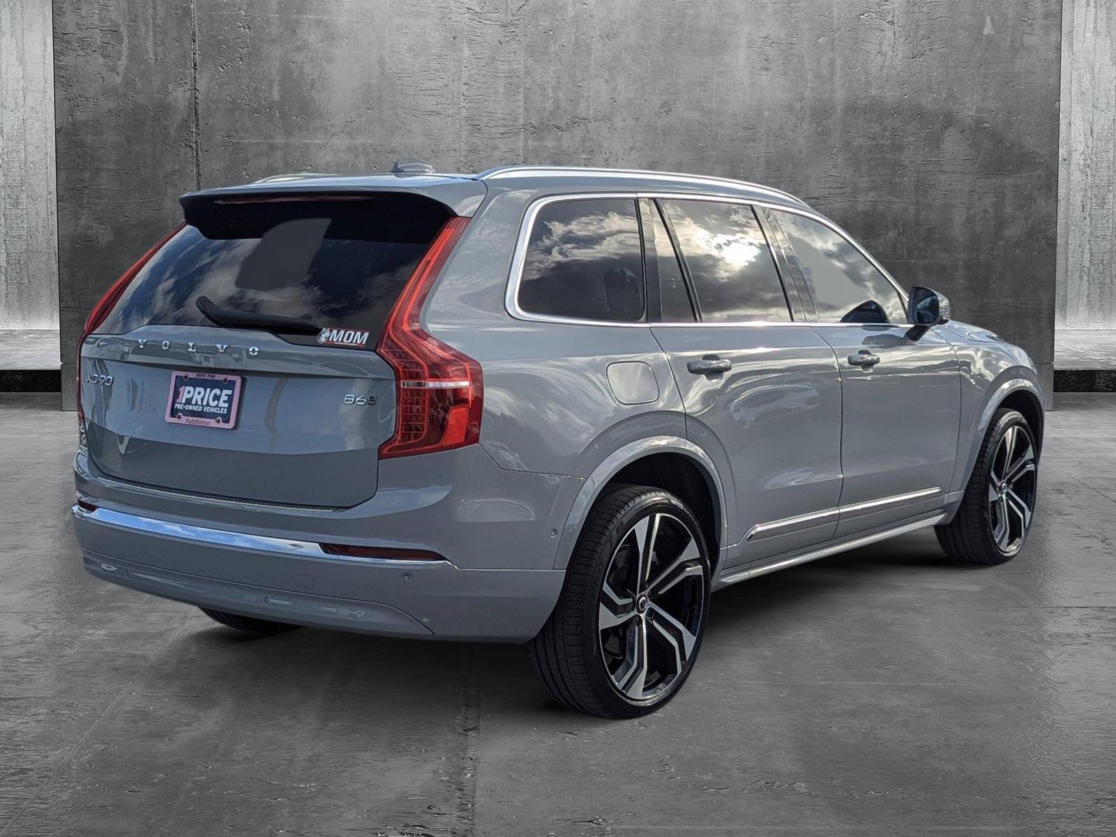 2024 Volvo XC90 Vehicle Photo in Delray Beach, FL 33444