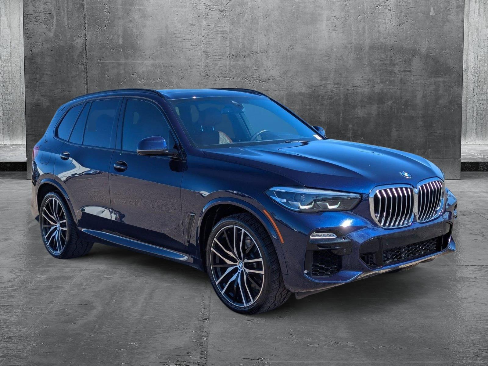 2019 BMW X5 Vehicle Photo in PEORIA, AZ 85382-3715