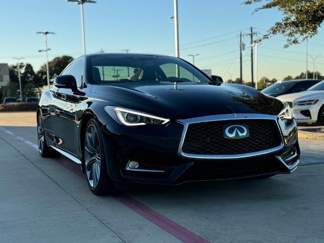 2018 INFINITI Q60 Vehicle Photo in Grapevine, TX 76051