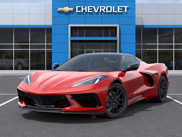 2025 Chevrolet Corvette Stingray Vehicle Photo in ORLANDO, FL 32812-3021