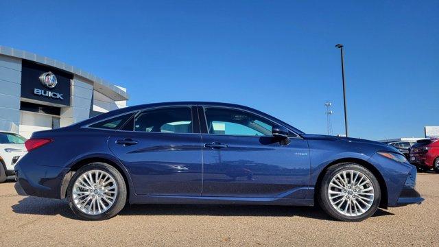 Used 2020 Toyota Avalon Limited with VIN 4T1D21FB2LU014629 for sale in Grand Island, NE