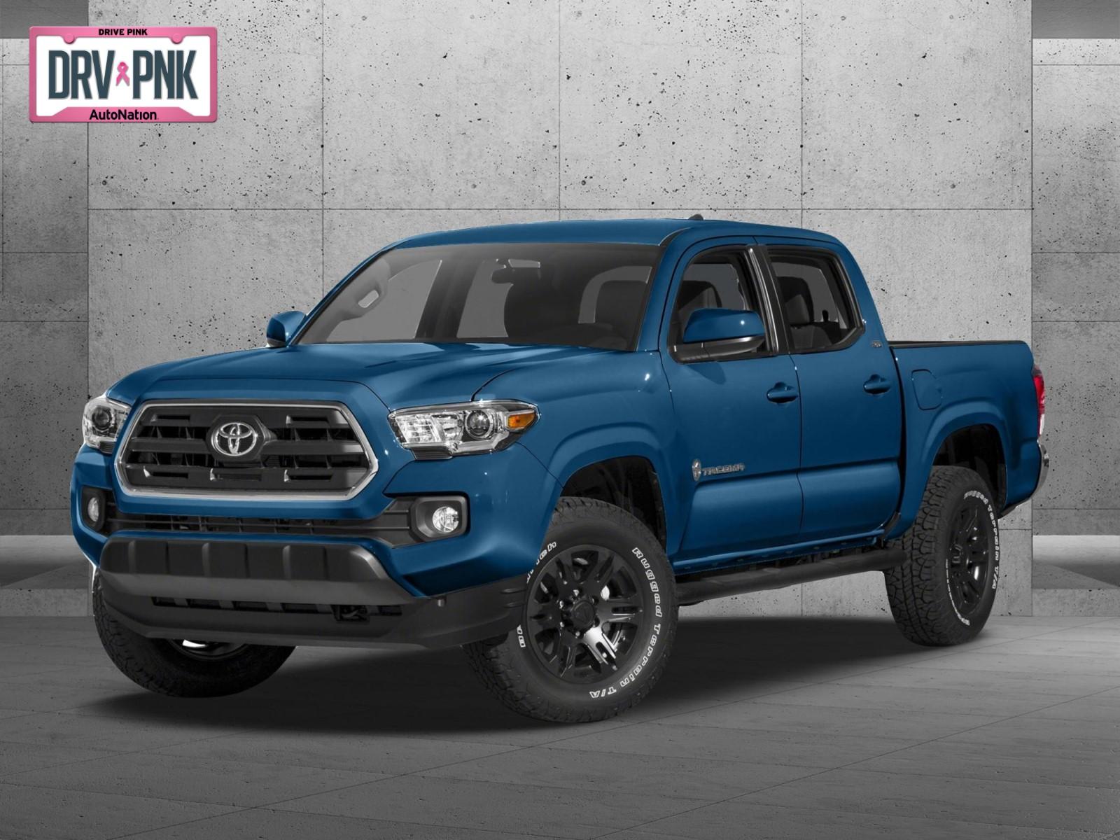 2018 Toyota Tacoma Vehicle Photo in Winter Park, FL 32792