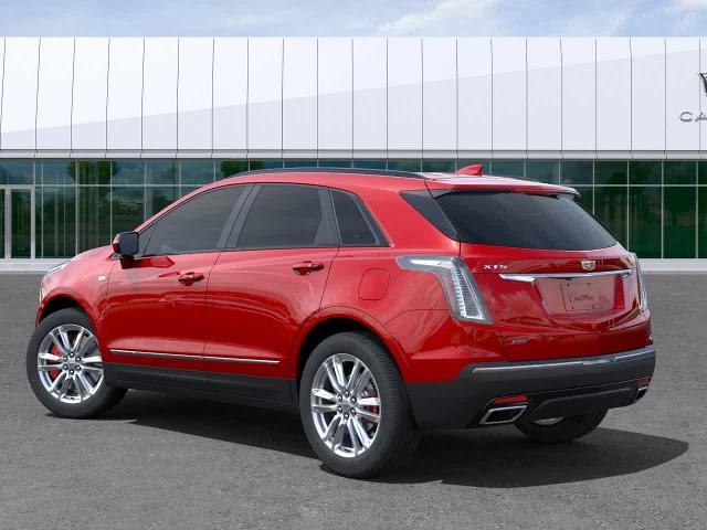 2024 Cadillac XT5 Vehicle Photo in POMPANO BEACH, FL 33064-7091