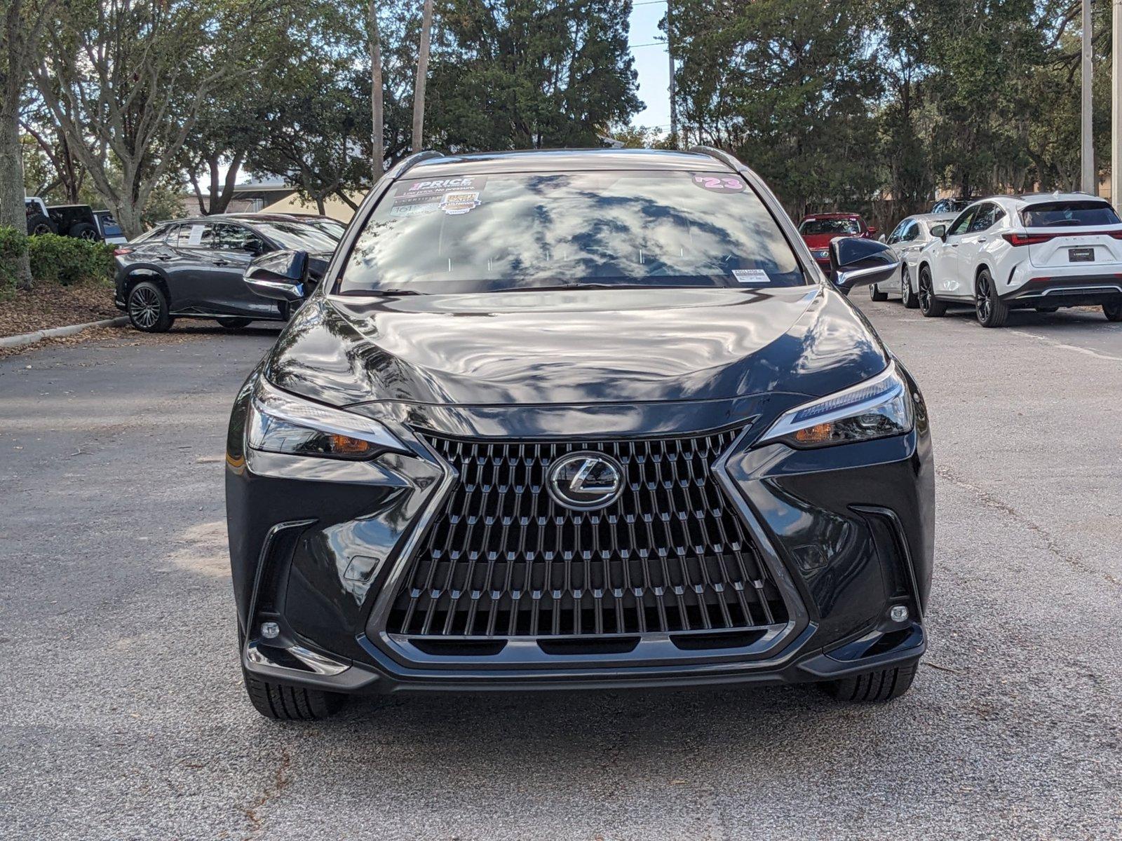 2023 Lexus NX 250 Vehicle Photo in Tampa, FL 33614