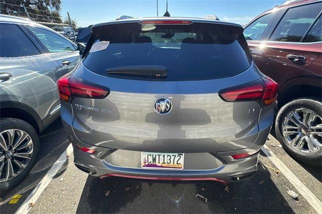 2020 Buick Encore GX Vehicle Photo in ELK GROVE, CA 95757-8703