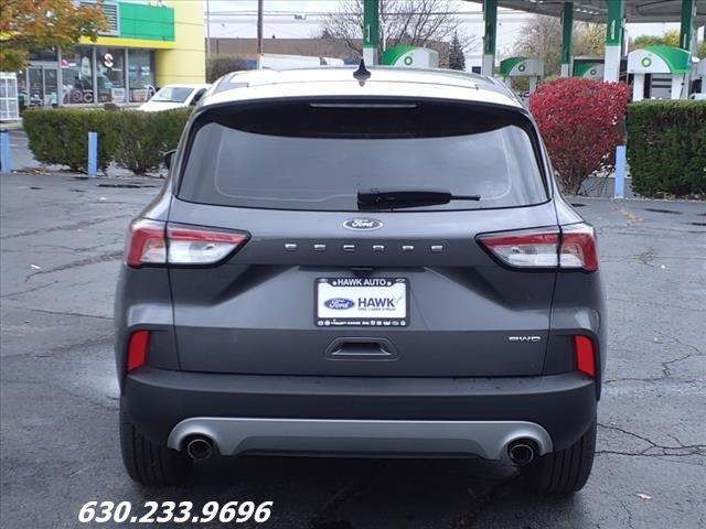 2021 Ford Escape Vehicle Photo in Saint Charles, IL 60174