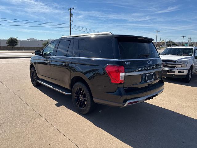 2023 Ford Expedition Max Vehicle Photo in Weatherford, TX 76087