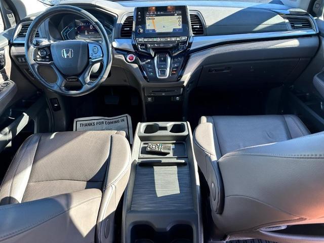 2018 Honda Odyssey Vehicle Photo in COLUMBIA, MO 65203-3903