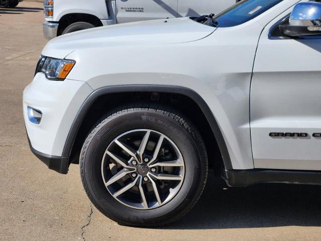 2020 Jeep Grand Cherokee Vehicle Photo in Ennis, TX 75119-5114