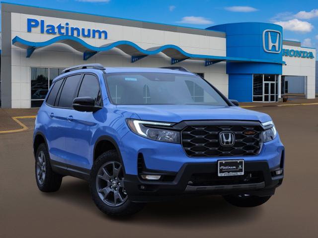 2025 Honda Passport Vehicle Photo in Denison, TX 75020